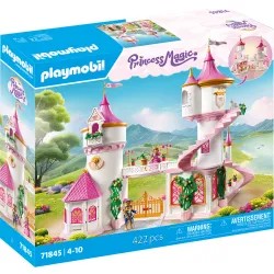 Playmobil Princess Magic - Princeses pils ar karaļa pāri (71845) Playmobil Princess Magic - Princeses pils ar karaļa pāri (71845)