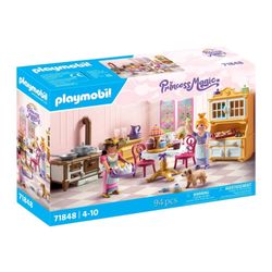 Playmobil Princess Magic - Karaliskā virtuve (71848) Playmobil Princess Magic - Karaliskā virtuve (71848)