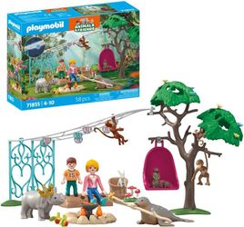 Playmobil Animals and Friends - Jautra dzimšanas dienas ballīte (71855) Playmobil Animals and Friends - Jautra dzimšanas dienas ballīte (71855)