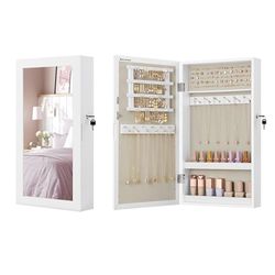 Songmics Spoguļskapis (JJC051) Songmics Spoguļskapis (JJC051)