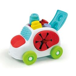 Clementoni Clemmy - Sensorā automašīna (17315) Clementoni Clemmy - Sensorā automašīna (17315)