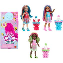 Mattel Barbie Pop Reveal Chelsea Shakes Serie (JCN89) Mattel Barbie Pop Reveal Chelsea Shakes Serie (JCN89)