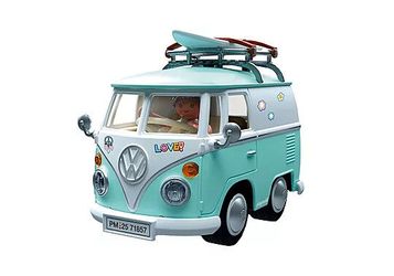 Playmobil Collector Cars - Playmobil x Volkswagen T1 Kemperis (71857) Playmobil Collector Cars - Playmobil x Volkswagen T1 Kemperis (71857)