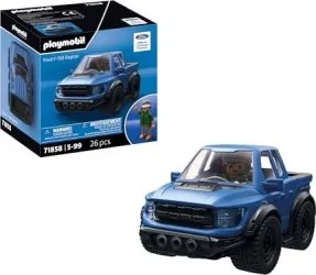 Playmobil Collector Cars - Playmobil x Ford F-150 Raptor (71858) Playmobil Collector Cars - Playmobil x Ford F-150 Raptor (71858)