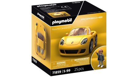 Playmobil Collector Cars - Playmobil x Porsche Carrera GT (71859) Playmobil Collector Cars - Playmobil x Porsche Carrera GT (71859)