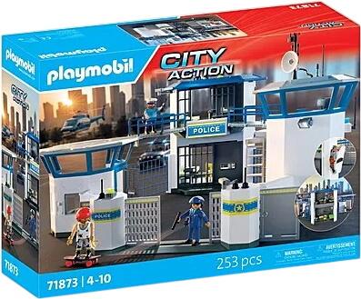 Playmobil City Action - Policijas komandu centrs (71873) Playmobil City Action - Policijas komandu centrs (71873)