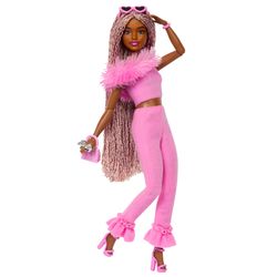 Mattel Barbie Deluxe lelle Nr. 4 (HYV28) Mattel Barbie Deluxe lelle Nr. 4 (HYV28)