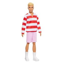 Mattel Barbie Fashionistas Ken lelle Nr. 241 (HYV01) Mattel Barbie Fashionistas Ken lelle Nr. 241 (HYV01)