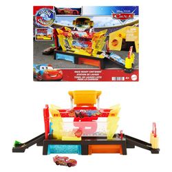Mattel Cars Autowaschanlagen-Spielset (JBM70) Mattel Cars Autowaschanlagen-Spielset (JBM70)