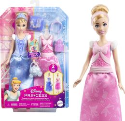 Mattel Disney Princess Modes Stāstu Stāstīšana Pelnrušķīte (JCR95) Mattel Disney Princess Modes Stāstu Stāstīšana Pelnrušķīte (JCR95)