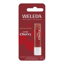 Weleda Very Cherry lūpu kopšana Weleda Very Cherry lūpu kopšana