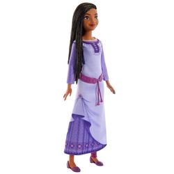 Mattel Disney Wish Asha von Rosas (HPX23) Mattel Disney Wish Asha von Rosas (HPX23)