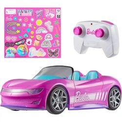 Hot Wheels Barbie RC kabriolets (JBH05) Hot Wheels Barbie RC kabriolets (JBH05)