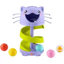 Fisher-Price Miau Miau bumbiņu spēle (HTW92) Fisher-Price Miau Miau bumbiņu spēle (HTW92)