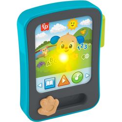 Fisher-Price Mācību rotaļu kucēns stāstnieks (JFK28) Fisher-Price Mācību rotaļu kucēns stāstnieks (JFK28)