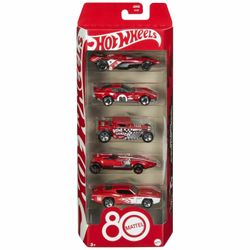 Hot Wheels 80. jubilejas komplekts dažādi varianti Hot Wheels 80. jubilejas komplekts dažādi varianti