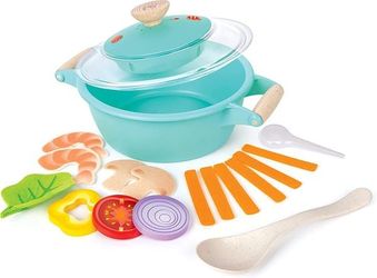 HaPe Kleiner Küchenchef Tvaika katla gatavošanas komplekts (E3187) HaPe Kleiner Küchenchef Tvaika katla gatavošanas komplekts (E3187)