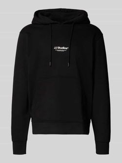 Jack & Jones JJESOHO vīriešu kapučdžemperis Jack & Jones JJESOHO vīriešu kapučdžemperis