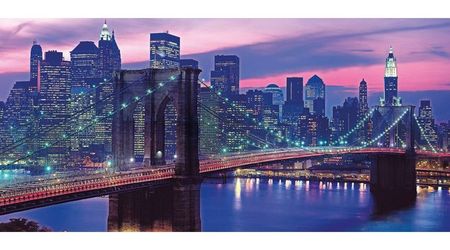 Clementoni New York Puzzle 13200 gabali (38009) Clementoni New York Puzzle 13200 gabali (38009)