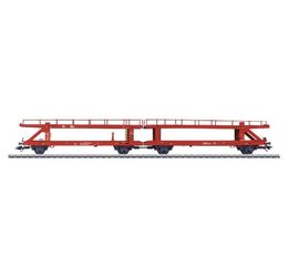 Märklin Doppel-Autotransportwagen Laaeks 553.1 (47180) Märklin Doppel-Autotransportwagen Laaeks 553.1 (47180)