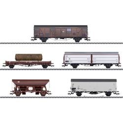 Märklin Kravas vagona komplekts sērijai 193 Märklin Kravas vagona komplekts sērijai 193