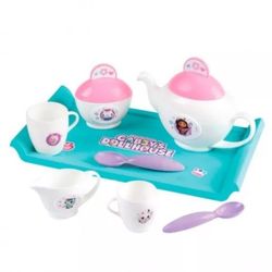Smoby Gabby leļļu mājas tējas servīze Smoby Gabby leļļu mājas tējas servīze