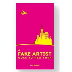 Oink Games A Fake Artist Goes To New York (EN) Oink Games A Fake Artist Goes To New York (EN)