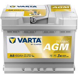 Varta Start-Stop Plus D52 (560901068) Varta Start-Stop Plus D52 (560901068)