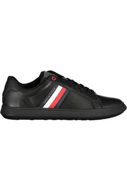 Tommy Hilfiger Essential ādas sporta apavi Tommy Hilfiger Essential ādas sporta apavi