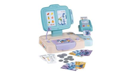 Smoby Stitch Supermarketa kase (7600350119) Smoby Stitch Supermarketa kase (7600350119)