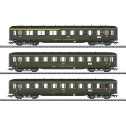 Märklin Pasažieru vagona komplekts SNCF Märklin Pasažieru vagona komplekts SNCF