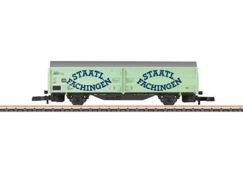 Märklin Bīdāmsiena rati Hbis-t 299 (82156) Märklin Bīdāmsiena rati Hbis-t 299 (82156)