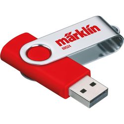 Märklin Programmatūra "Gleisplanung 2D/3D" versija 12.0 (60524) Märklin Programmatūra "Gleisplanung 2D/3D" versija 12.0 (60524)