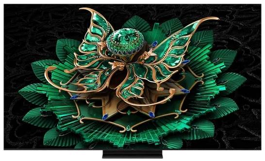 TCL 75" C79K Premium QD-MiniLED TV 75C79K TCL 75" C79K Premium QD-MiniLED TV 75C79K