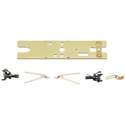 Märklin Stromführende trennbare Kurzkupplung (72023) Märklin Stromführende trennbare Kurzkupplung (72023)