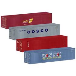 Märklin Container-Set 40ft. (76552) Märklin Container-Set 40ft. (76552)