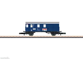 Märklin žurnāls gada modelis Spur Z 2025 (80835) Märklin žurnāls gada modelis Spur Z 2025 (80835)