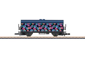 Märklin SmileyWorld ratiņi 2025 (86005) Märklin SmileyWorld ratiņi 2025 (86005)