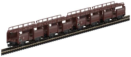 Märklin Autotransporta vagons komplekts Off 52 (86235) Märklin Autotransporta vagons komplekts Off 52 (86235)