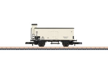 Märklin Kühlwagen mit Bremserhaus (86620) Märklin Kühlwagen mit Bremserhaus (86620)