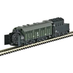 Märklin Dampfschneeschleuder mit Kohletender (87360) Märklin Dampfschneeschleuder mit Kohletender (87360)