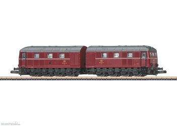 Märklin Doppel-Diesellokomotive Baureihe 288 (88151) Märklin Doppel-Diesellokomotive Baureihe 288 (88151)