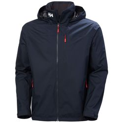 Helly Hansen Crew Hooded Sailing jaka vīriešiem Helly Hansen Crew Hooded Sailing jaka vīriešiem