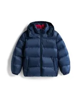 Tommy Hilfiger Essential ziemas jaka bērniem Tommy Hilfiger Essential ziemas jaka bērniem