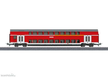 Märklin Start up - Regional Express divstāvu vagons 1./2. klase (40400) Märklin Start up - Regional Express divstāvu vagons 1./2. klase (40400)