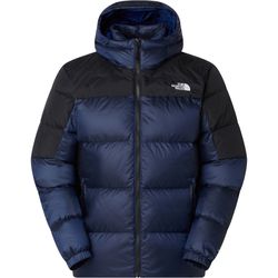 The North Face Diablo 2.0 dūnu jaka ar kapuci vīriešiem The North Face Diablo 2.0 dūnu jaka ar kapuci vīriešiem