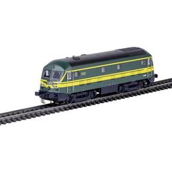 Märklin Diesellokomotīve Sērija 59 (37279) Märklin Diesellokomotīve Sērija 59 (37279)