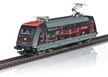 Märklin Elektrolokomotive Baureihe 101 (39479) Märklin Elektrolokomotive Baureihe 101 (39479)