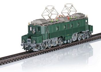 Märklin Elektrolokomotive Serie Ce 6/8 I (39521) Märklin Elektrolokomotive Serie Ce 6/8 I (39521)