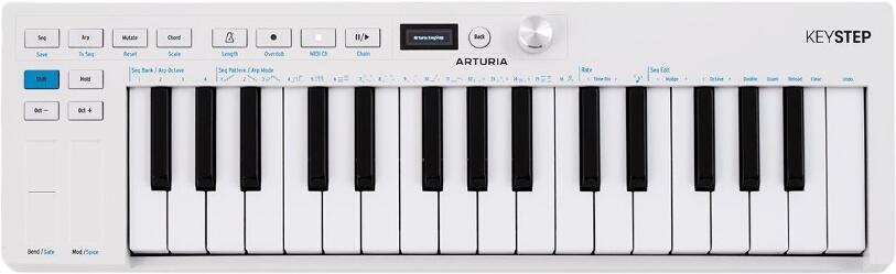 Arturia KeyStep MK2 Arturia KeyStep MK2
